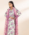 2 Piece - Embroidered Lawn Suit